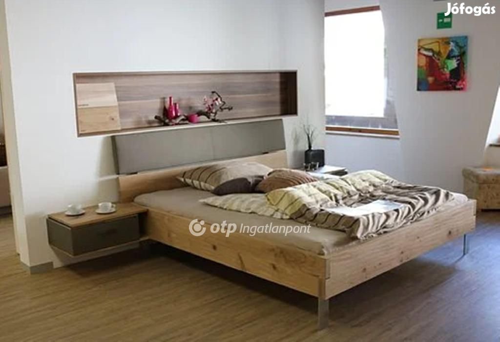 111 nm-es lakás eladó Mosonszolnok