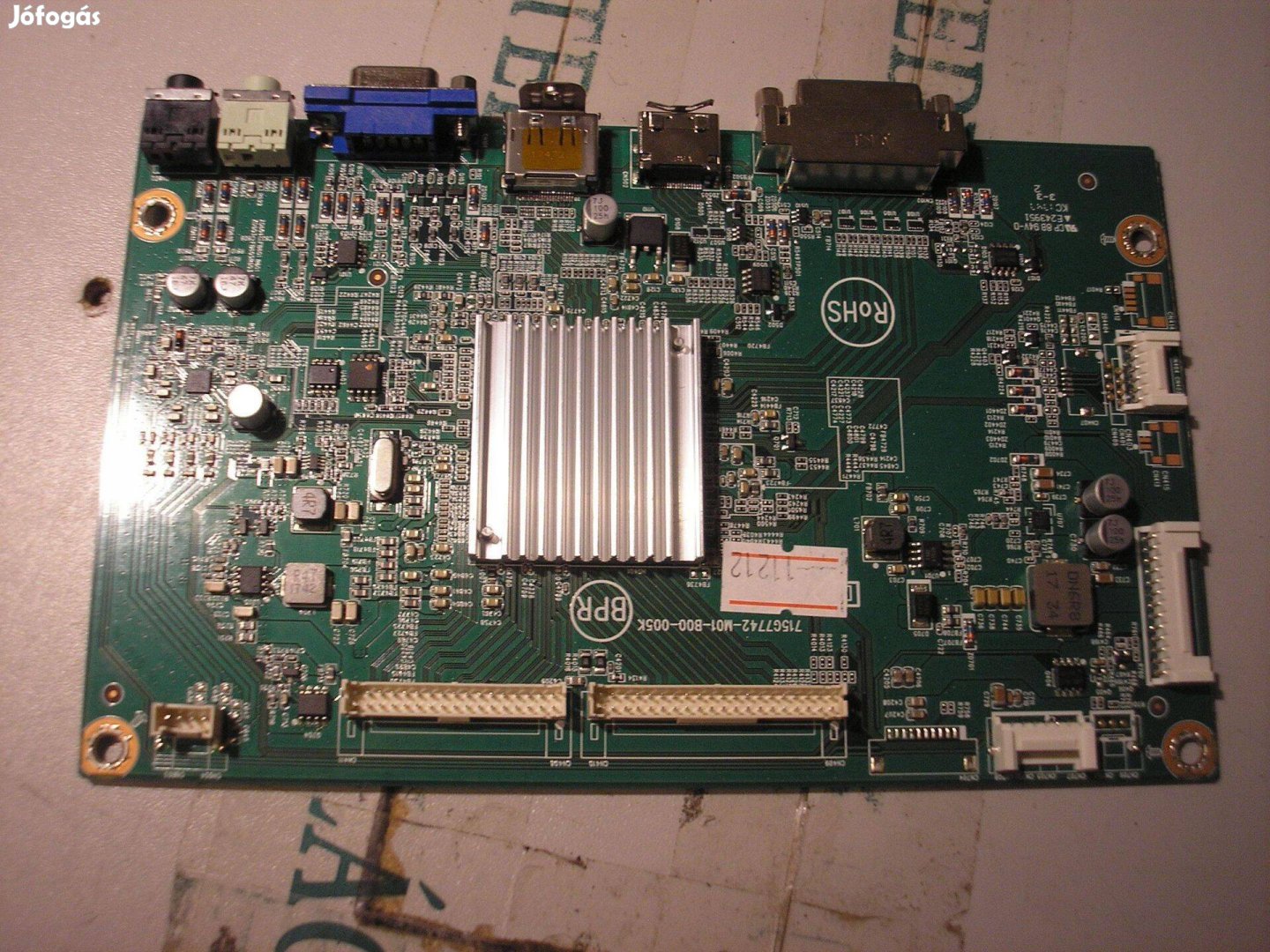 11212 AOC Q2776Pqu monitor mainboard scaler 715G7742-M01-B00-005K FD0A