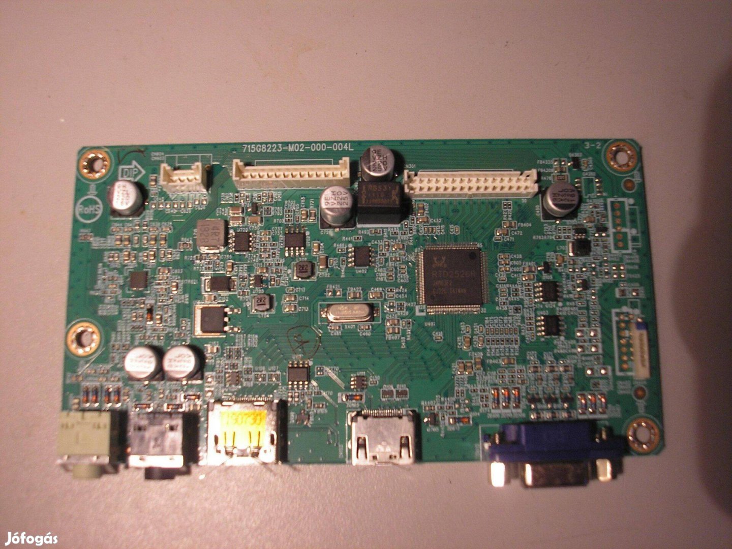 11228 Philips 271S7Q mainboard scaler 715G8223-M02-000-004L Fgc80PH051
