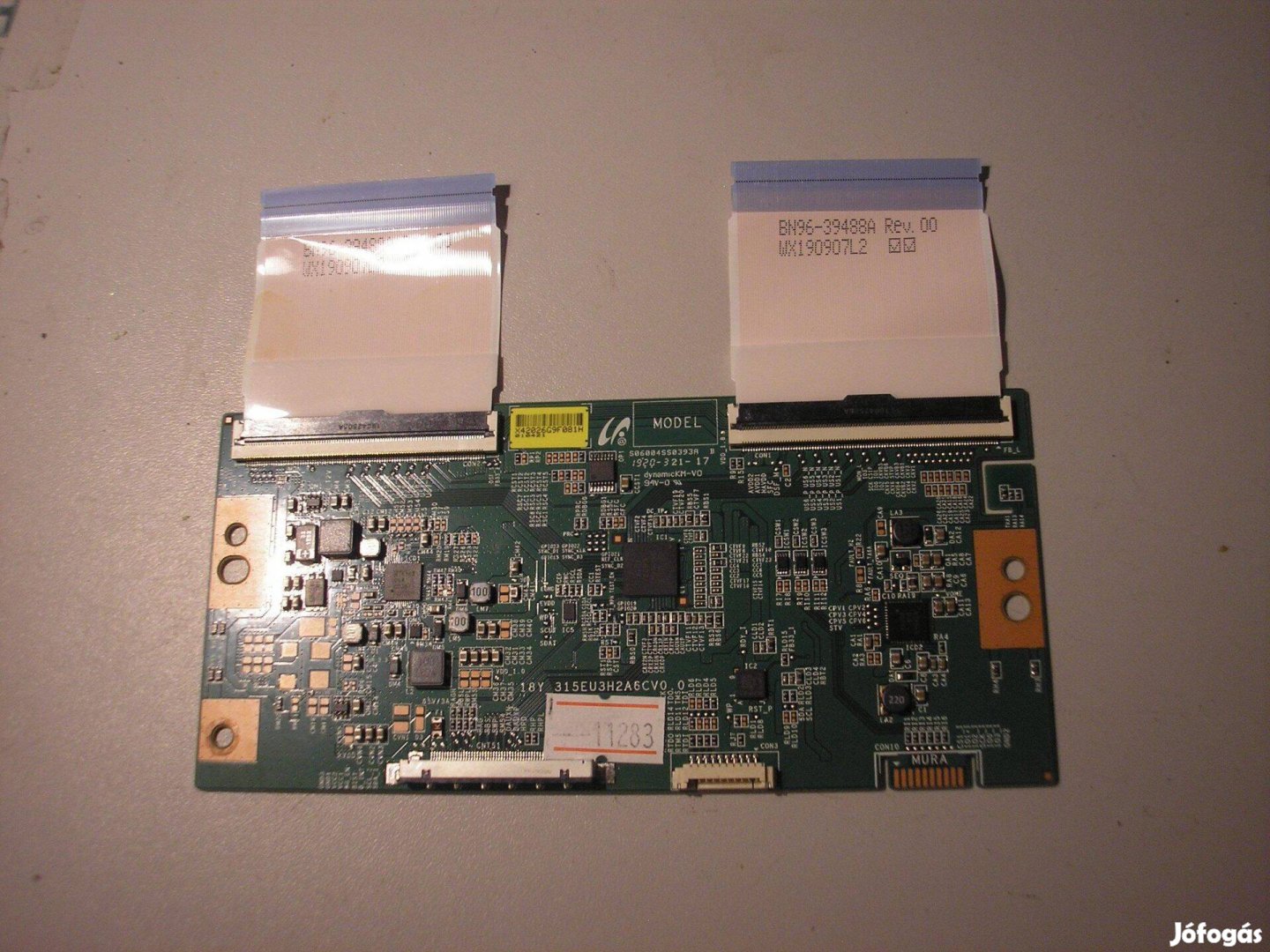 11283 Samsung U32R590CW T-CON 18Y_315UU3H2A6CV0.0