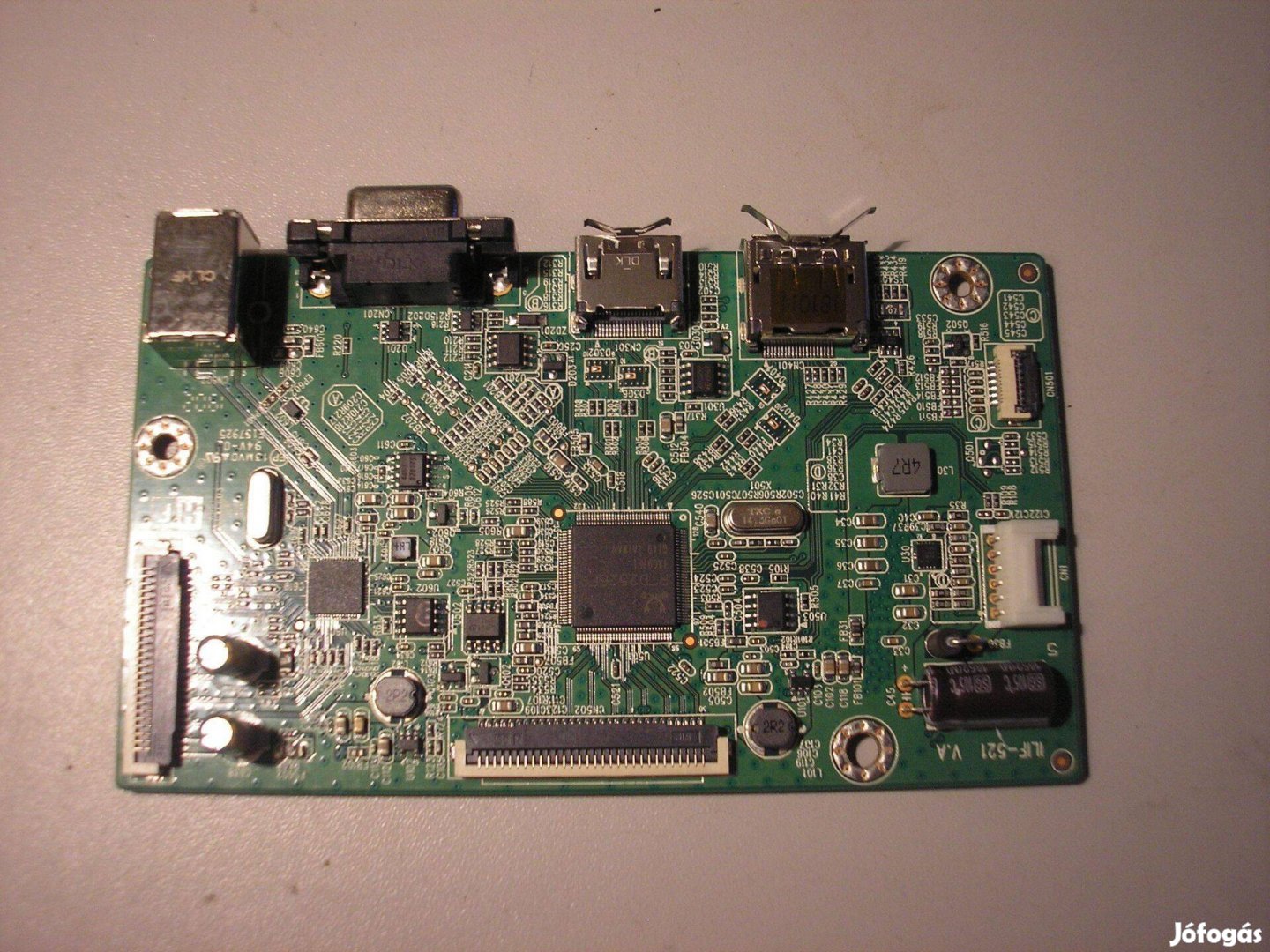 11291 HP E233 mainboard scaler Ilif-521 V.A 494A001W1300H01