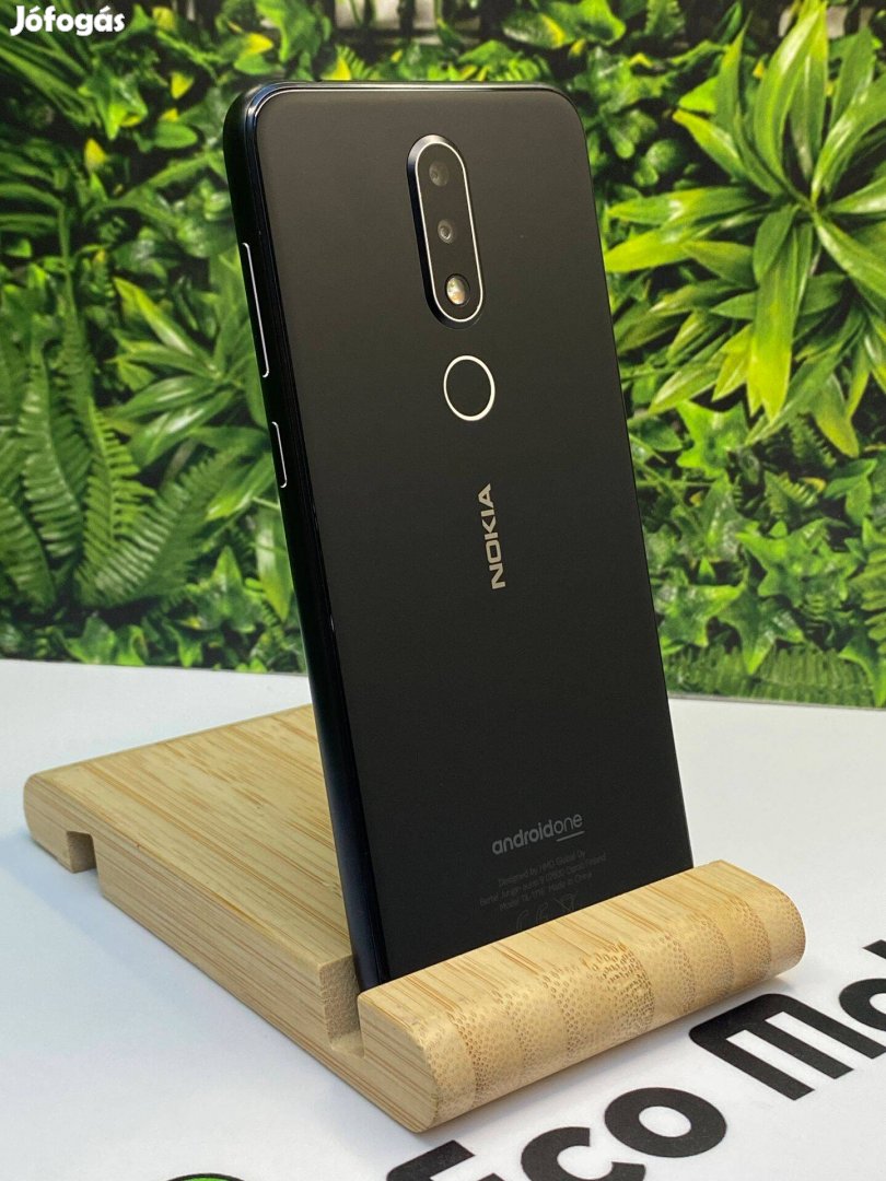 1129 Nokia 6.1 Plus 4/64GB. Független!
