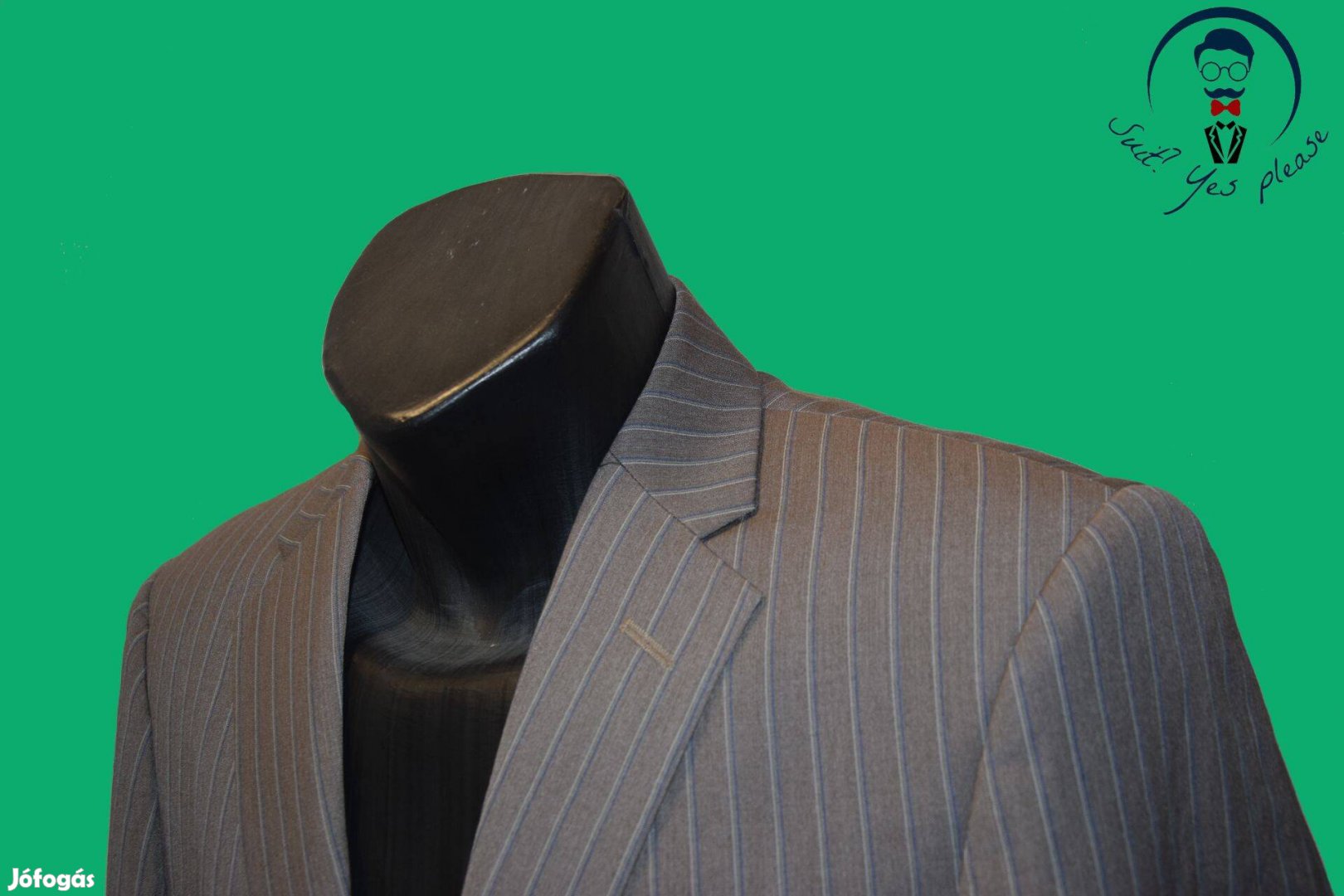 112.Biaggini férfi zakó méret52-L.