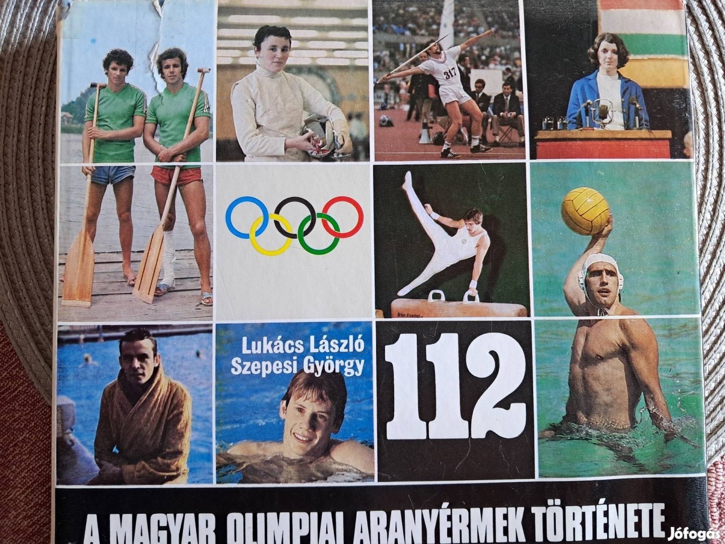 112. A Magyar Olimpiai Aranyérmek Története 