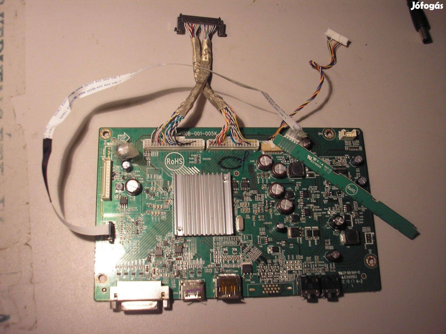11311 Acer XF240H mainboard scaler 715G7485-M0B-001-005K FV9Abqd