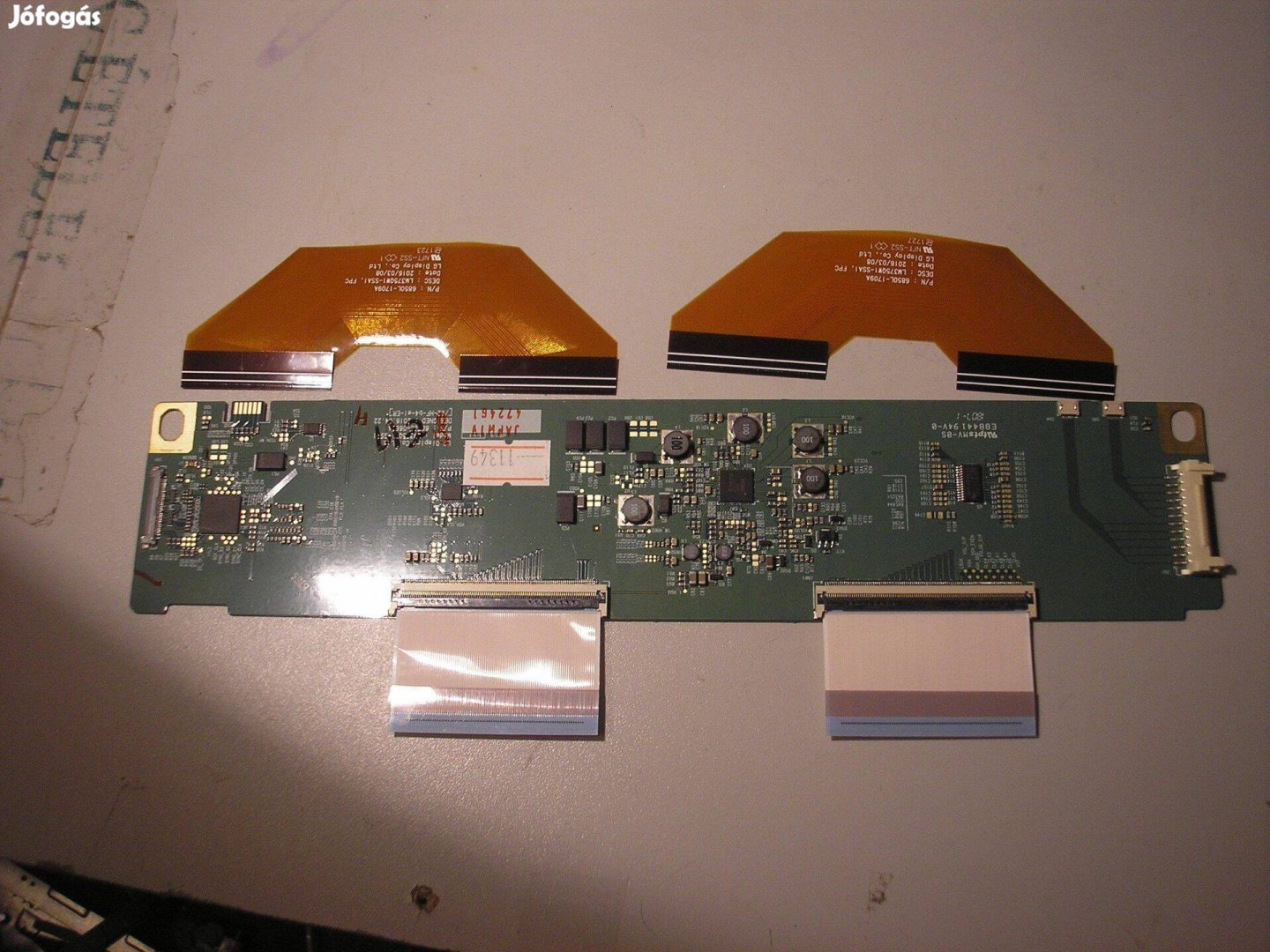 11349 lg 38uc99-w t-con 6870c-0660a lm375qw1 ssa1