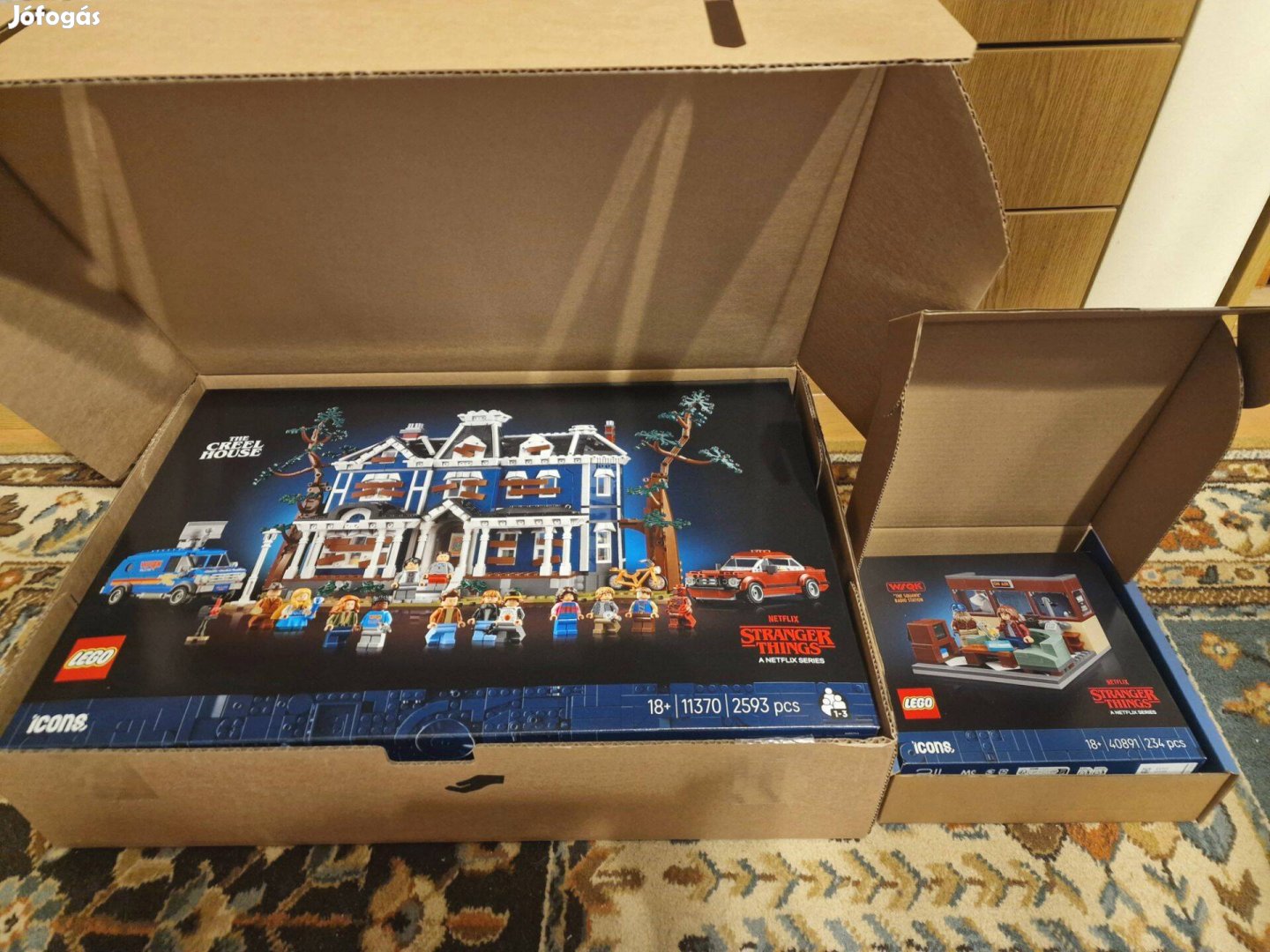 11370 Stranger Things The Creel House 40891 Wsqk Radio