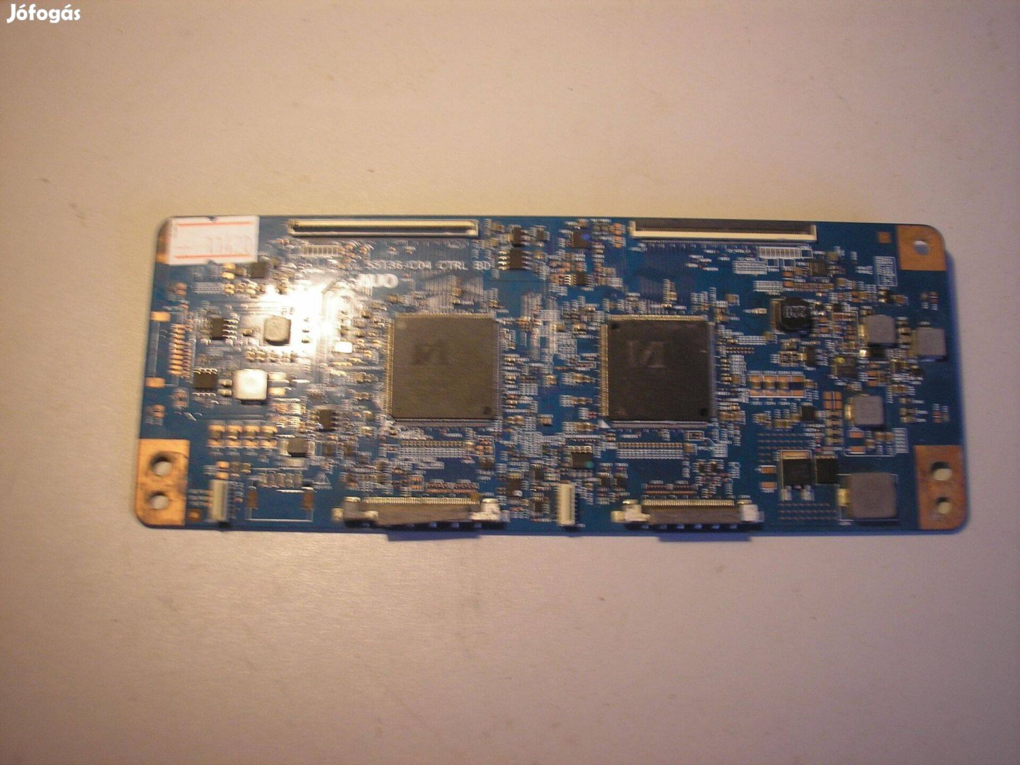11420 Sony KD-65X8500E T-CON 55T36-C04 CTRL BD 55"