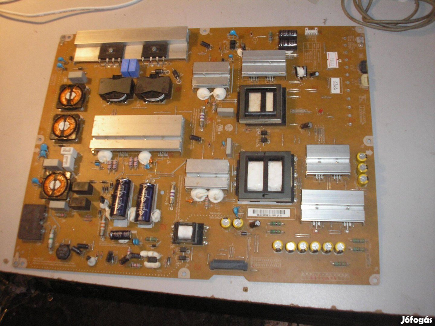 11444 LG 65UB9800 tápegység Lgp5565-14UL12 Eay63149101 B12D139101