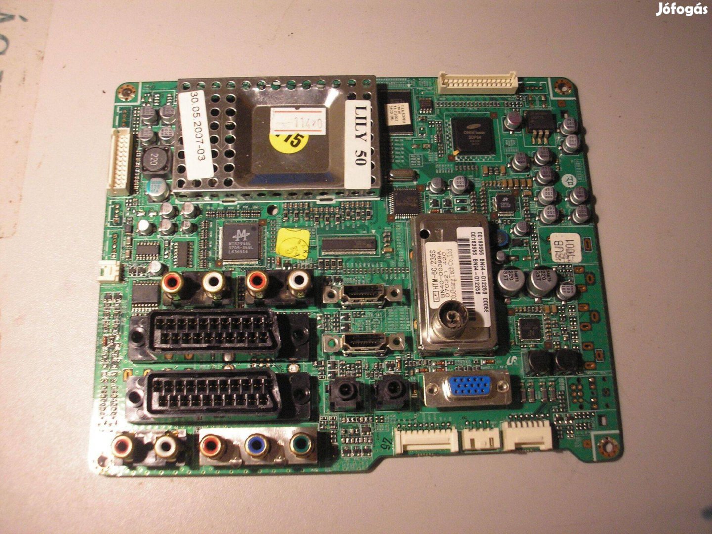 11490 Lily 50 mainboard BN41-00876B BN94-01225B