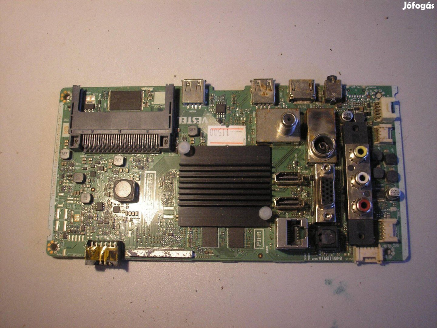 11500 Panasonic TX-55Gxw584 17MB130S 4K mainboard