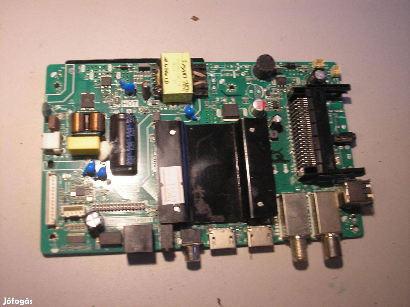 11547 SMART Tech SMT24Z1SA10 mainboard TP.MT5510S.PB818