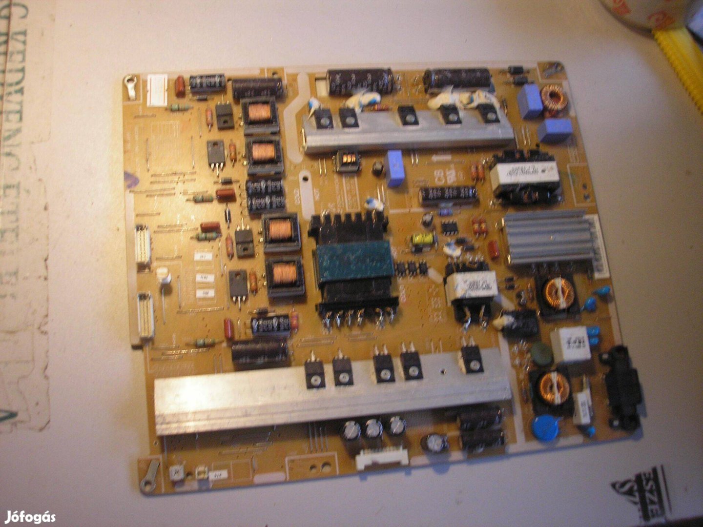 11567 Samsung UN55Es7500 tápegység BN44-00523B PD55B2Q_Cdy