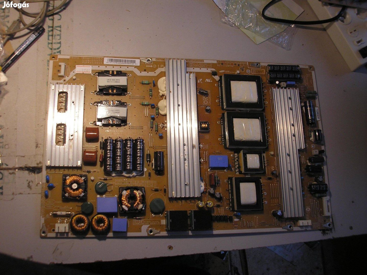 11581 Samsung PS51D6900 tápegység BN44-00446A Pspf371501A