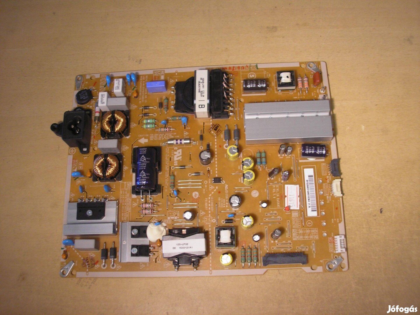 11615 LG 43UF778V tápegység Lgp4043-15UL6 Eay63748601 EAX66205401