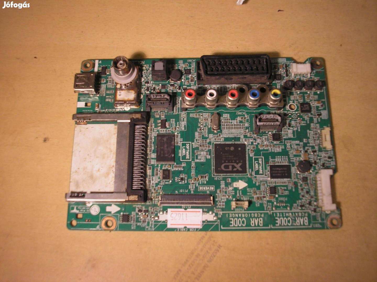 11625 LG 32LN536B mainboard EAX64891403(1.0