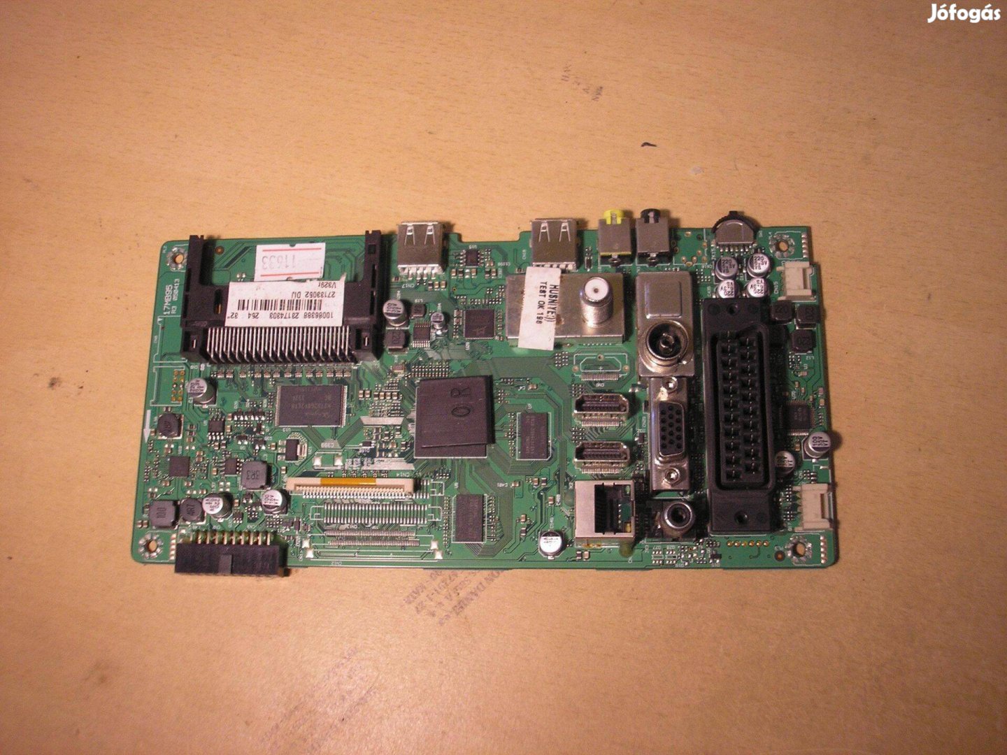 11633 Telefunken D32H125N3C Vestel mainboard 17MB95