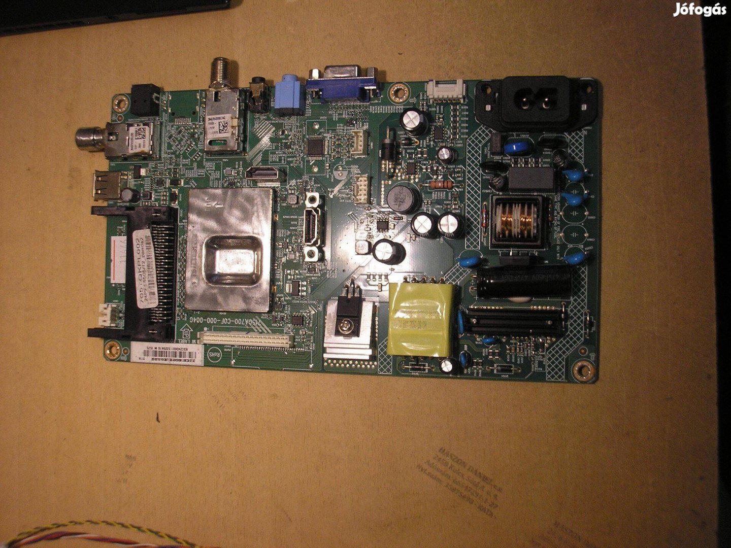 11646 Philips 24Pfs5505 mainboard 715GA700-C0F-000-004G