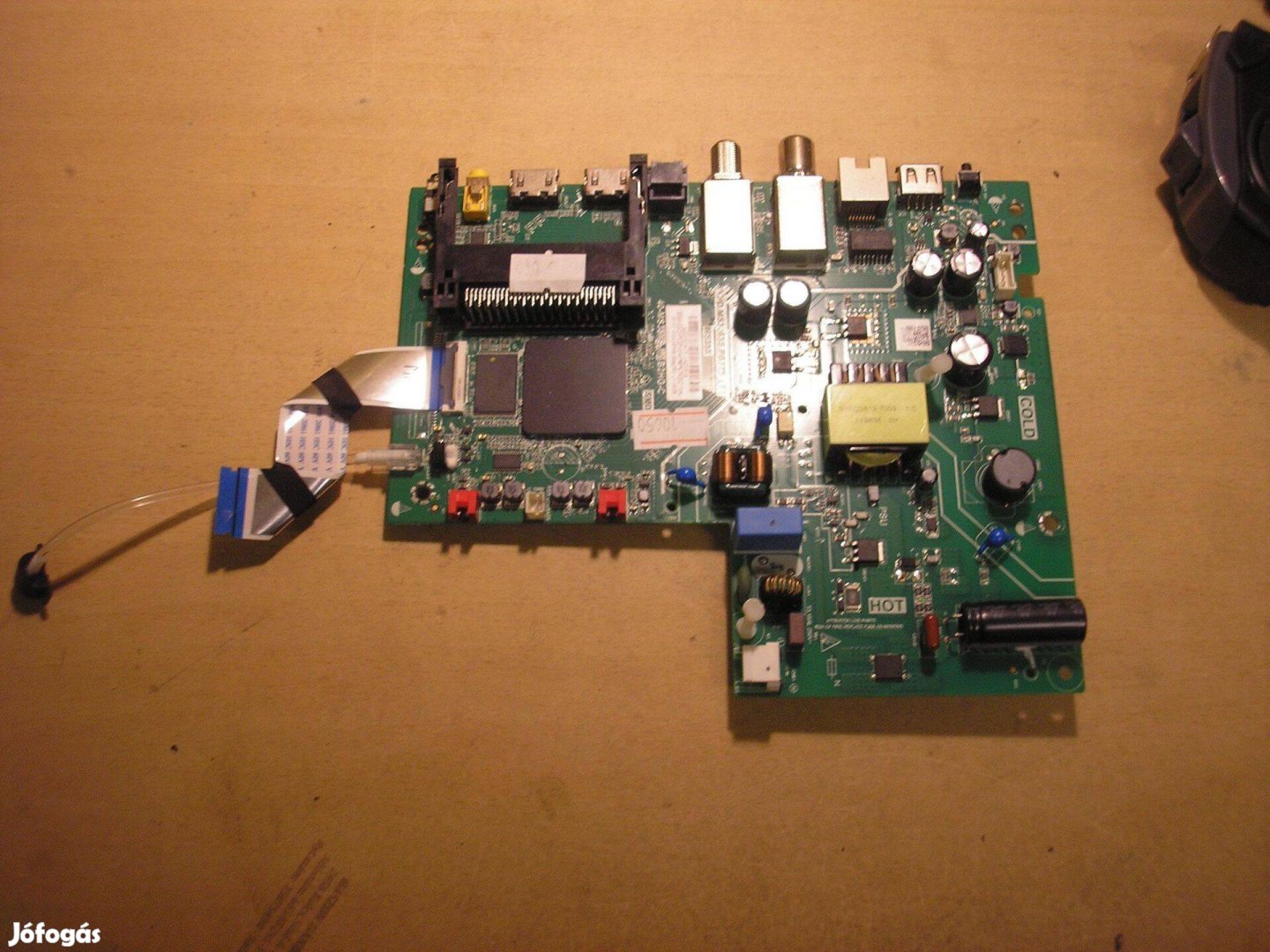 11650 TCL 32D4300 mainboard TPD.MS3563S.PB773 (T) 40-MS35XS_MAB2HG-C