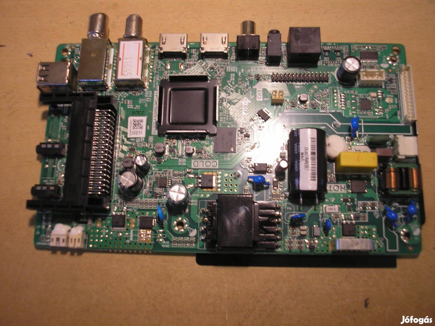 11665 Starlight 24Slta1500HSA mainboard TP.SK508S.PB818