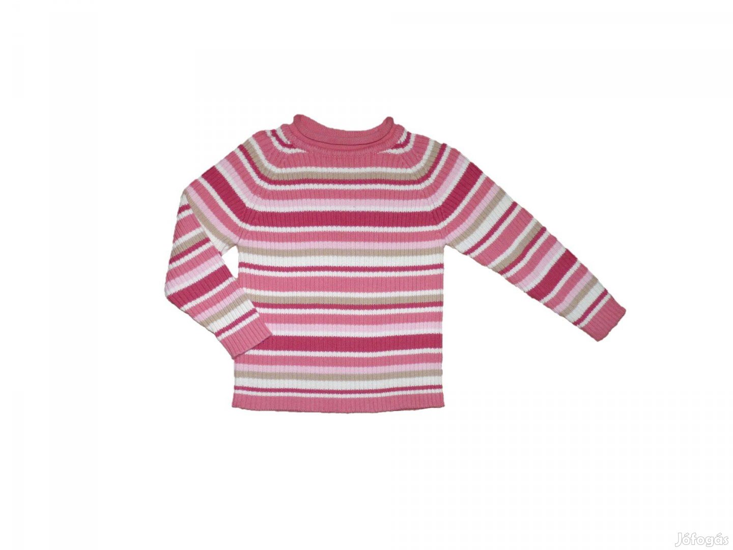 116-os C&A szuper őszi kötött felső 116 lány csajos pulóver pulcsi
