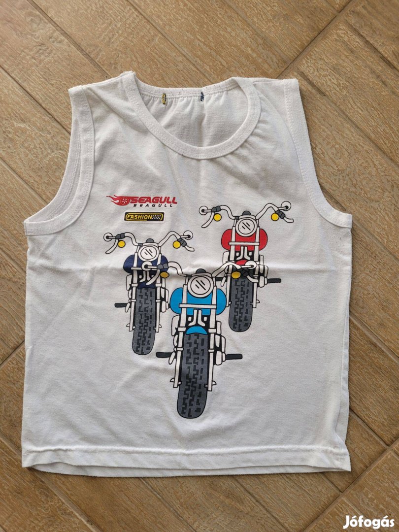 116-os atléta, trikó, ujjatlan felső