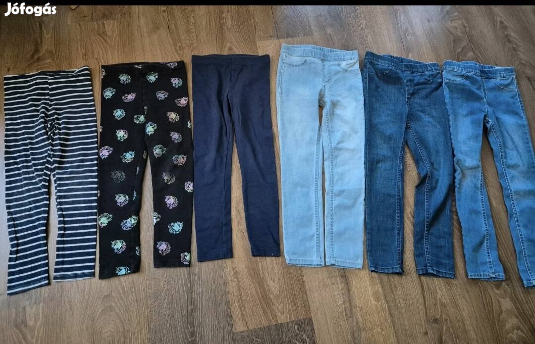 116-os h&m leggingsek