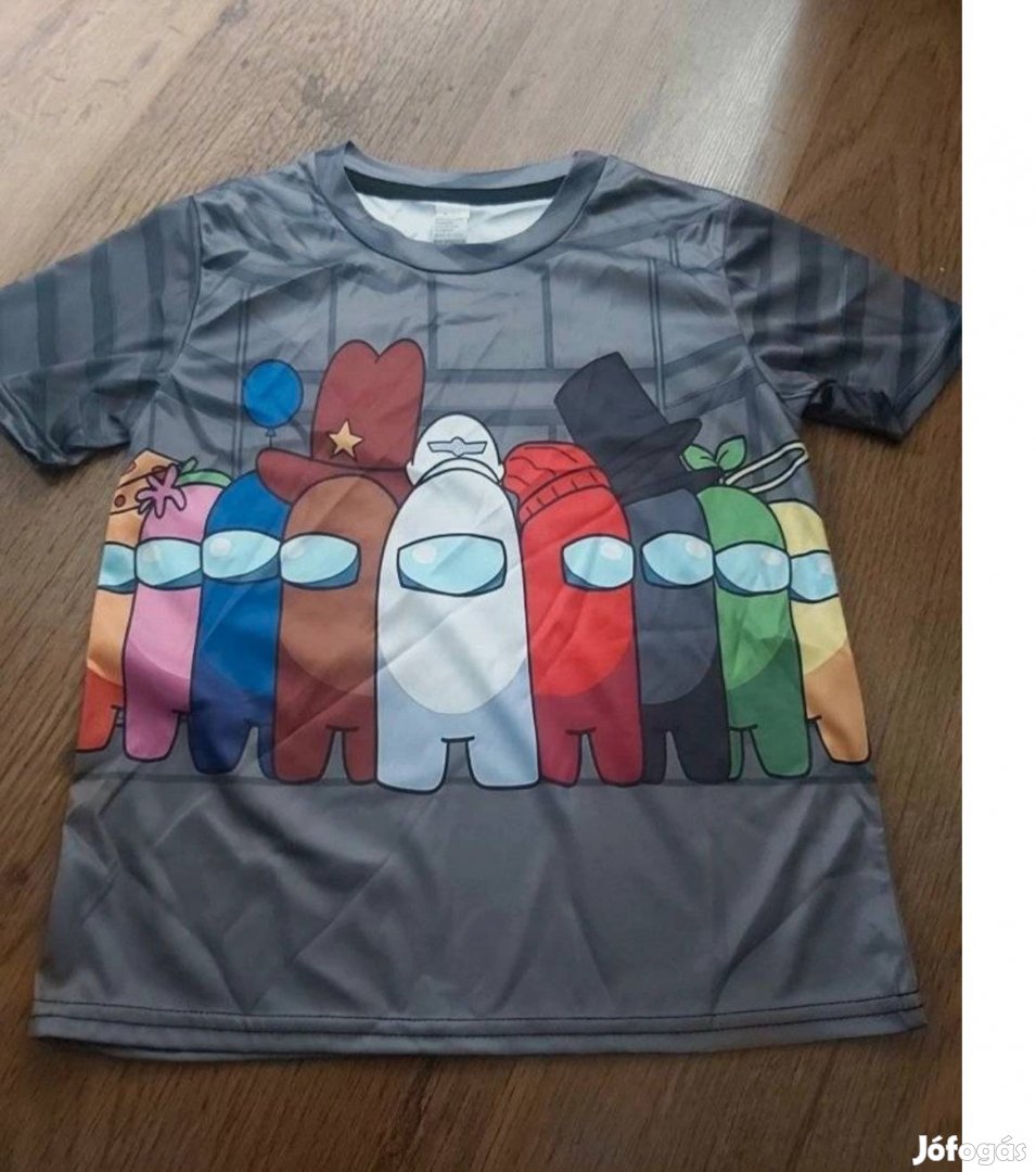 116-os kisfiú póló, új