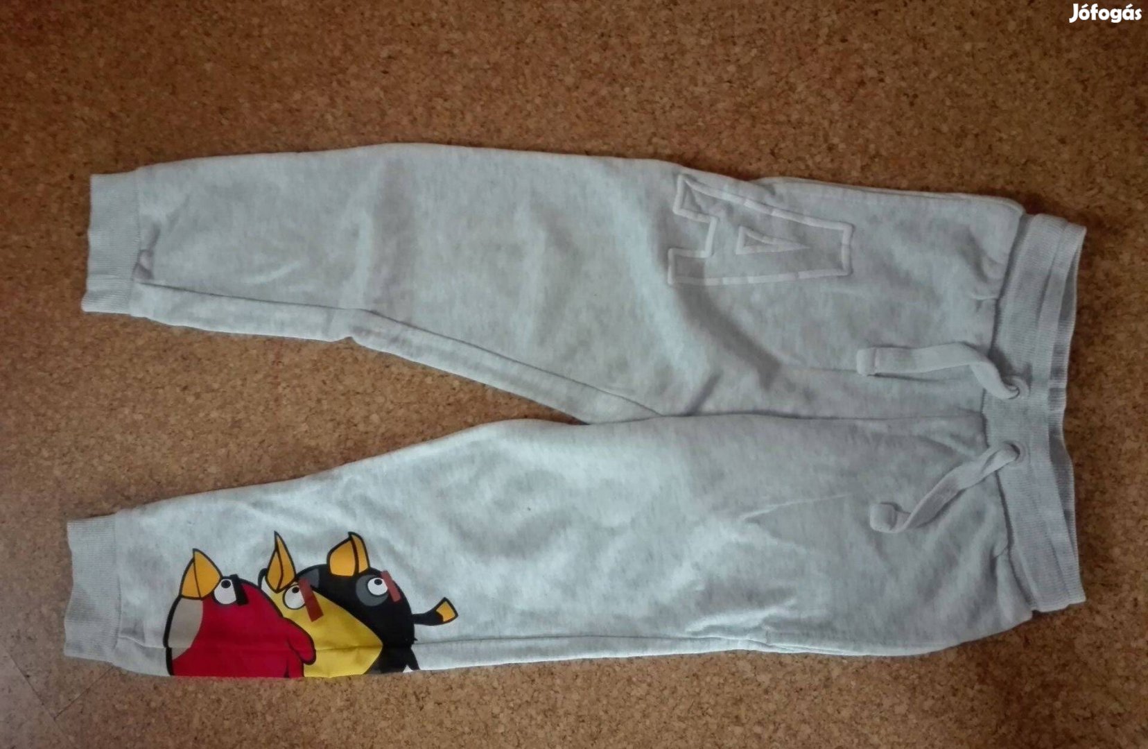 116 új Angry Bird's H&M hosszúnadrág, melegítő nadrág Új!