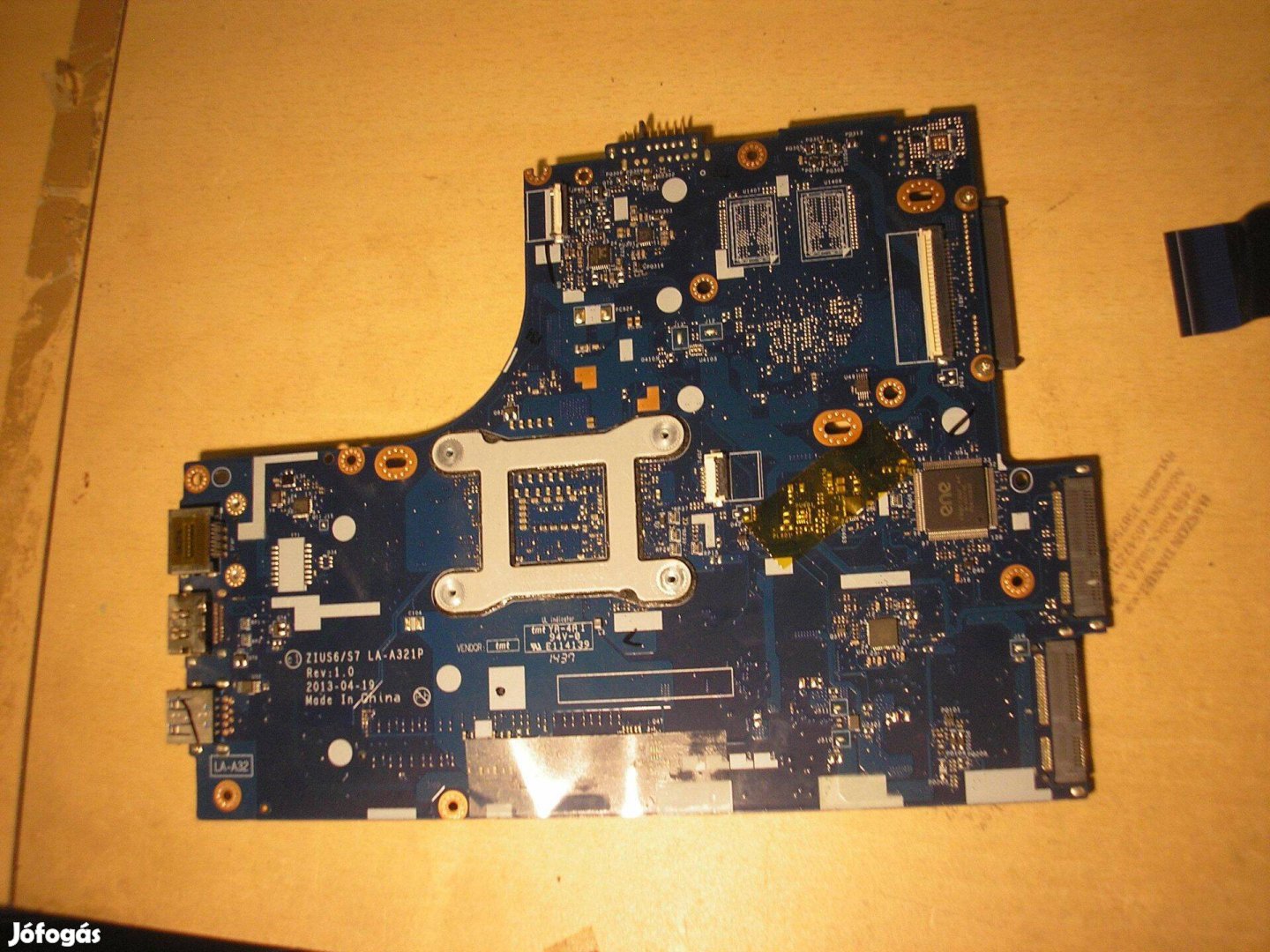 11740 Lenovo M30-70 20446 alaplap Zius6/S7 LA-A321P SR1E8