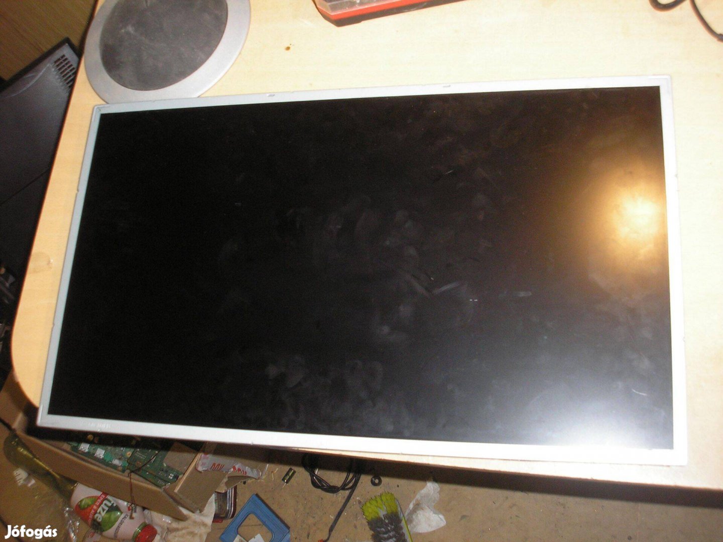 11783 LG 23CAV42K monitor 23" LCD TV kijelző LM230WF3 SLE1