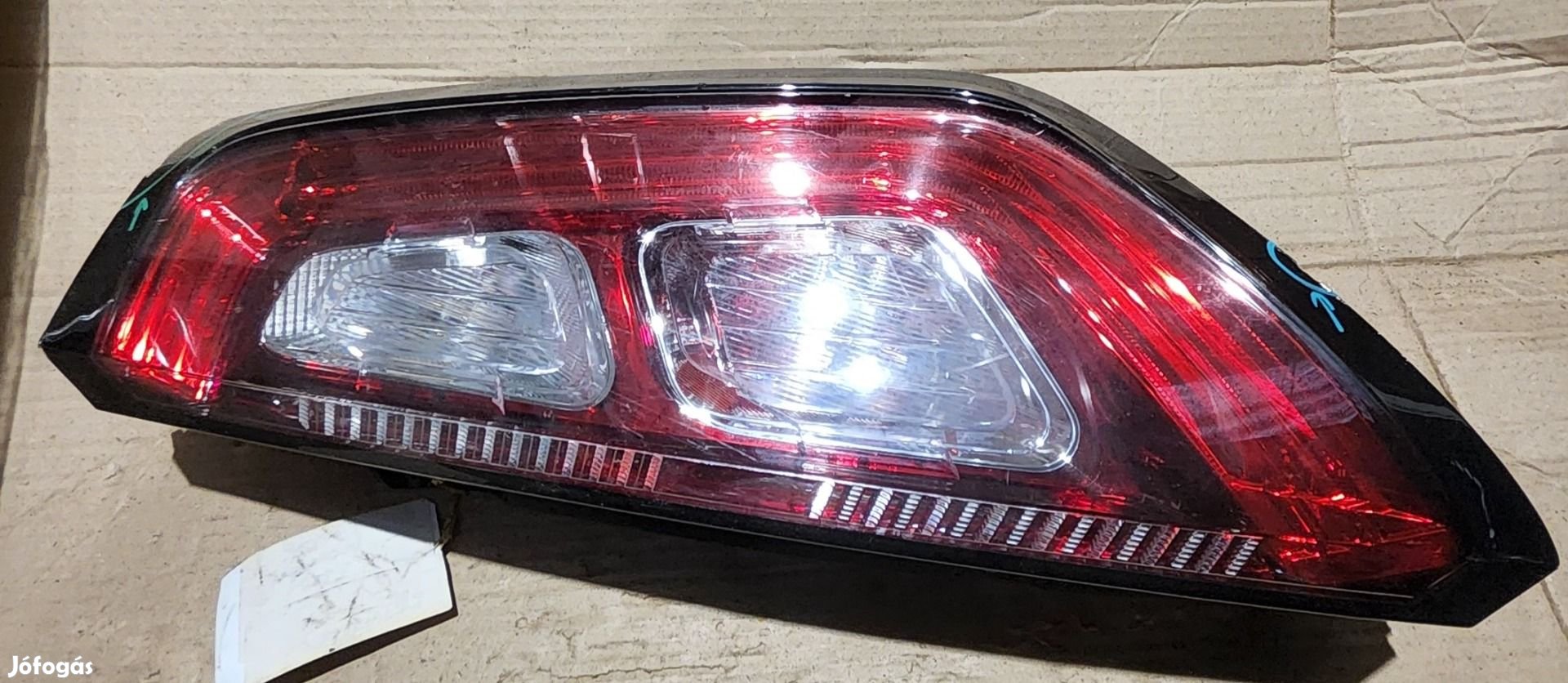 117913 Fiat Punto Evo 2009-2011 jobb hátsó lámpa, a képen látható