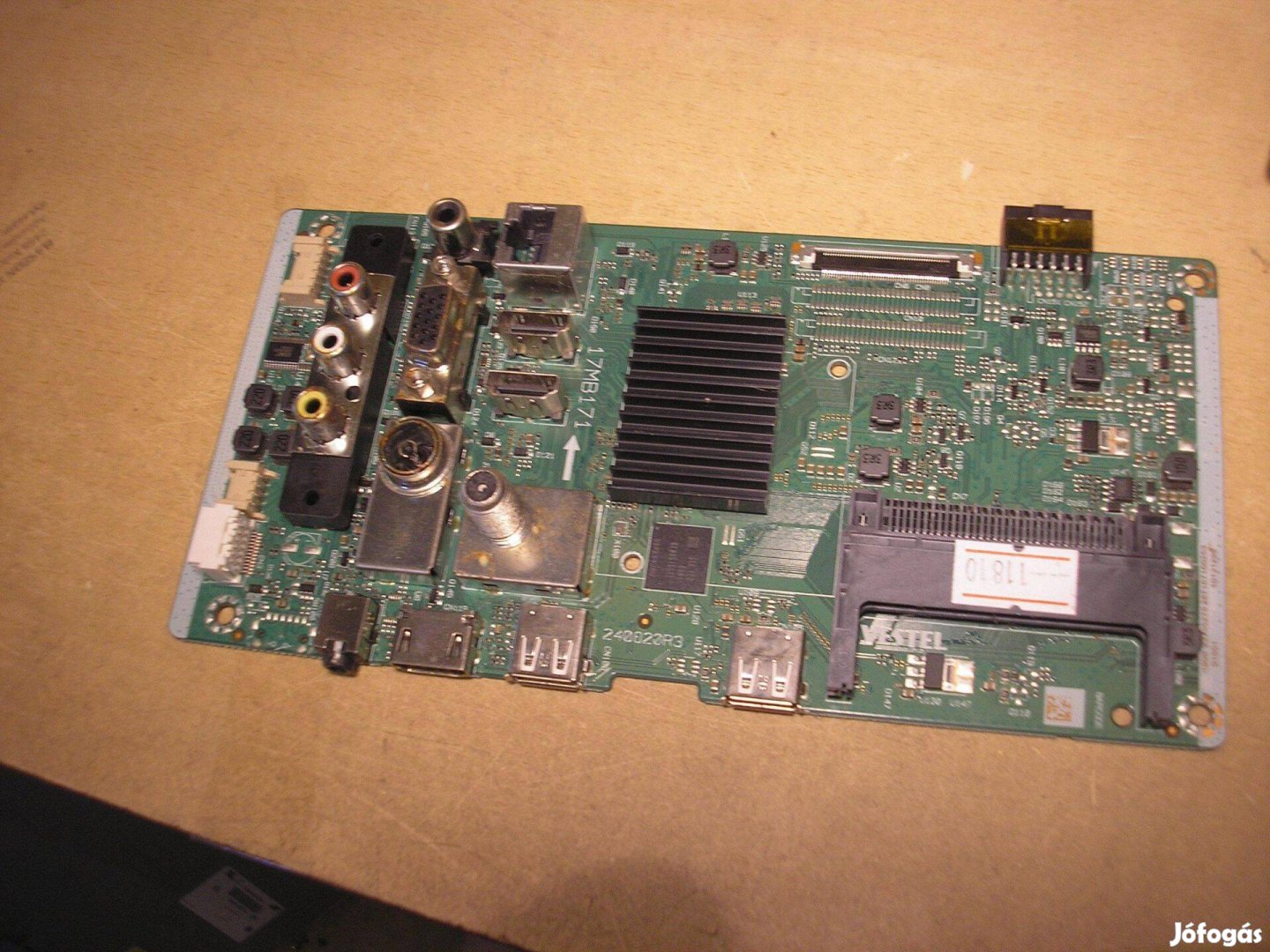 11810 Nokia SMART TV 3200A mainboard Vestel 17MB171