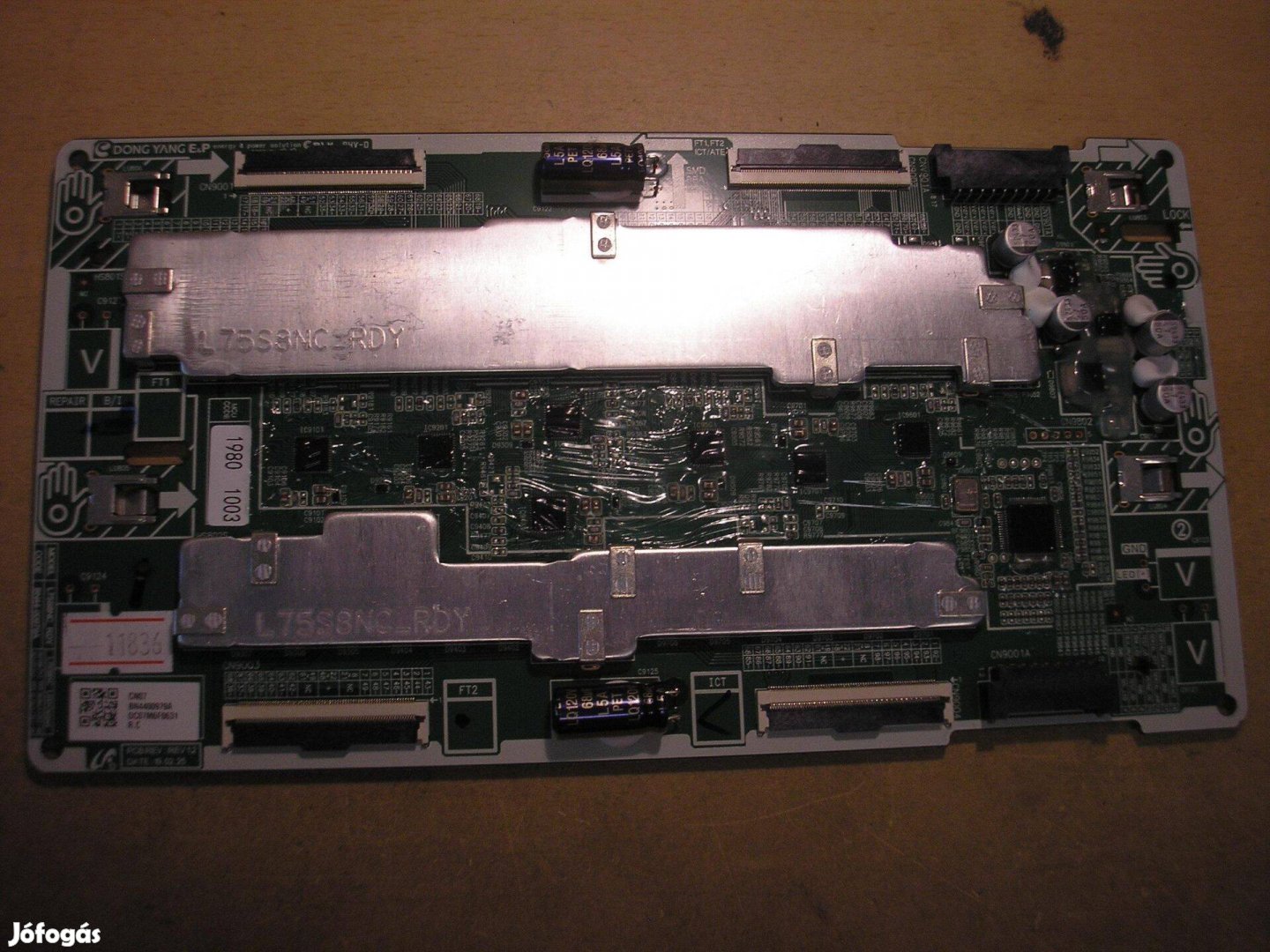 11836 Samsung QE75Q85RAT LED driver L75S8NC_RDY BN44-00979A