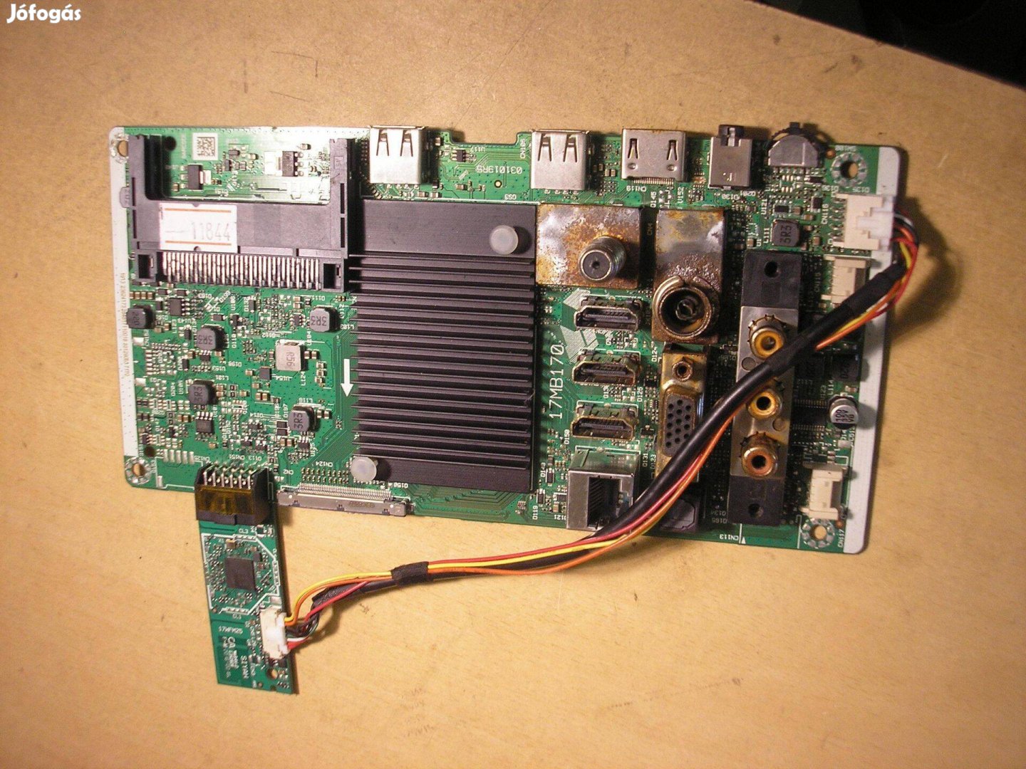 11844 Nokia 4K Vestel mainboard 17MB170 10129063