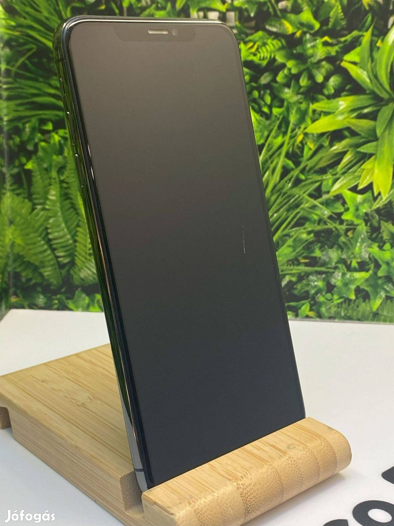 1185 Apple iphone XS Max 64GB, 100% akkumulátor, független!