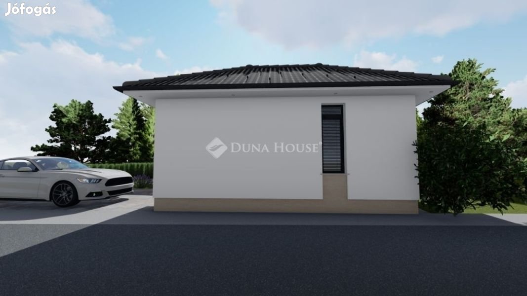 118 nm-es ház eladó Kecskemét