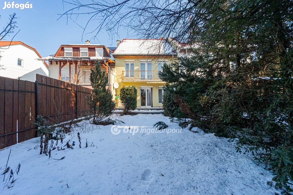 118 nm-es ház eladó Pécel