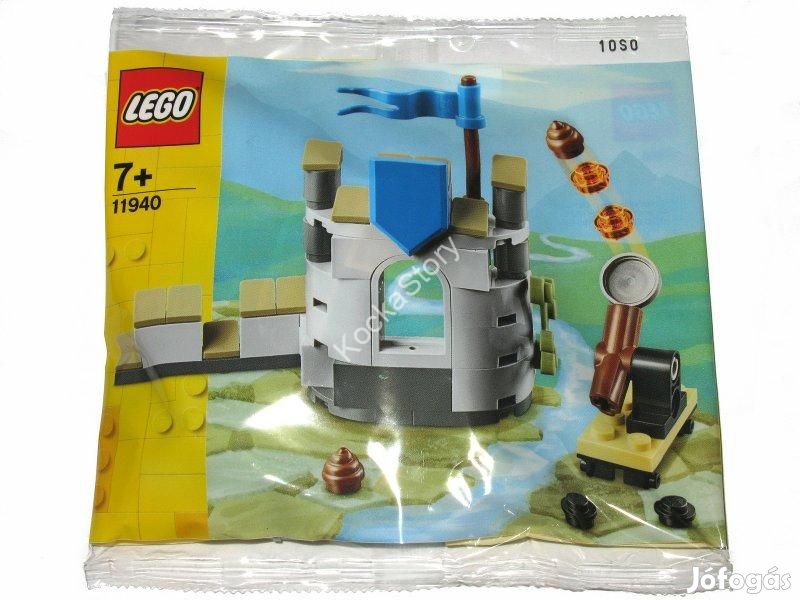 11940 LEGO(R) Explorer &#8211; Fortress &#8211; Erőd polybag eladó