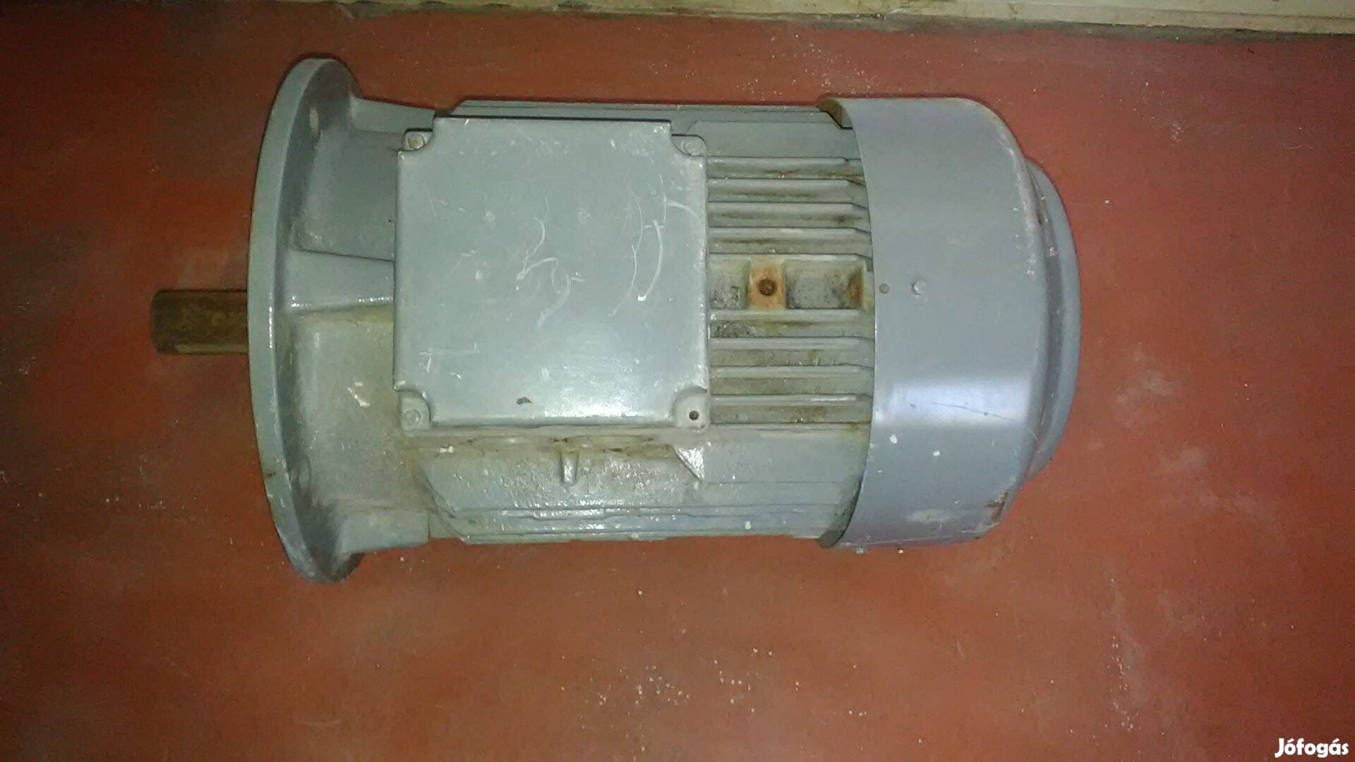 11Kw Dalander Villanymotor