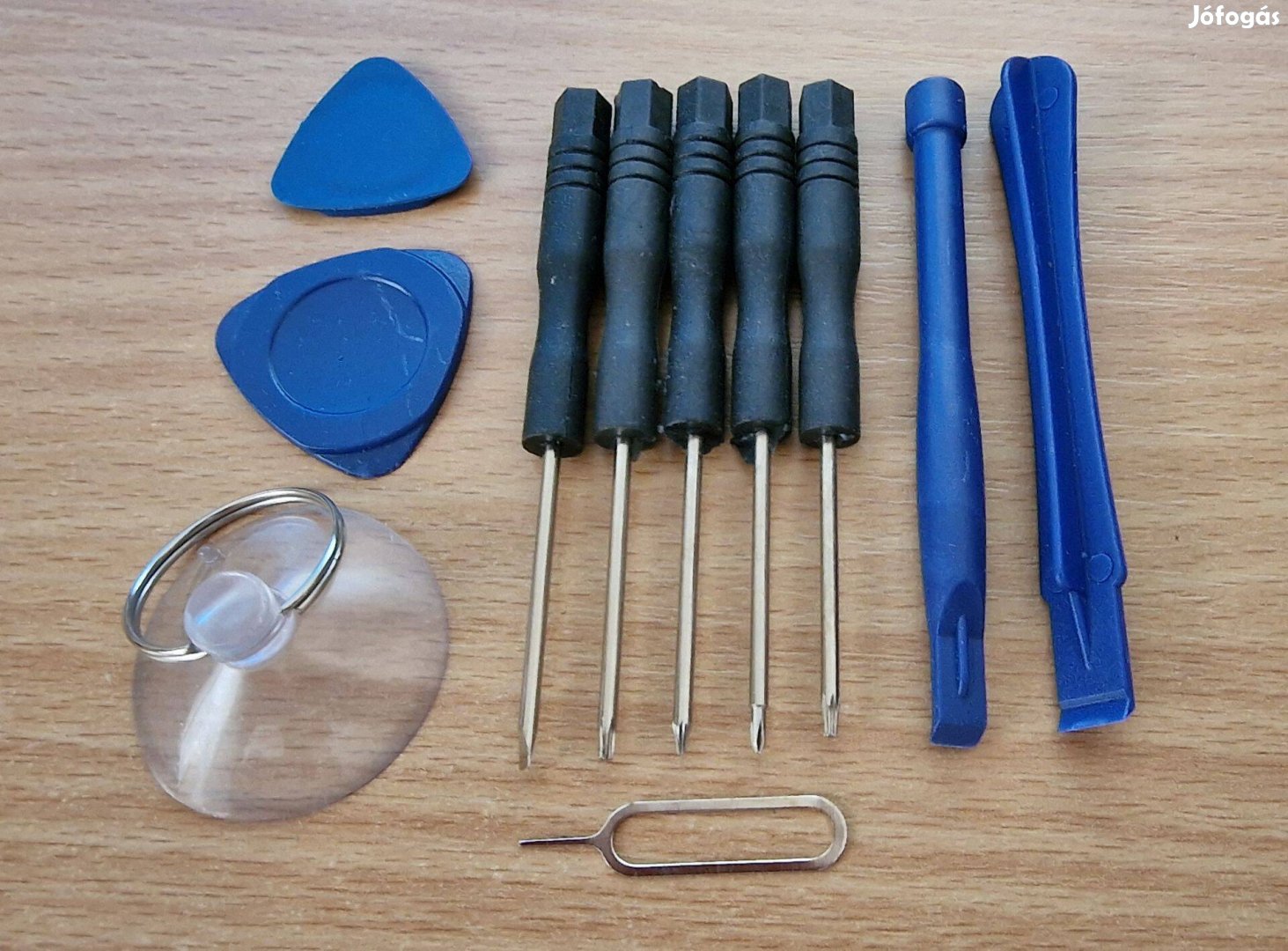 111-ben Mobiltelefon szerelő, csavarhúzó készlet iphone és
