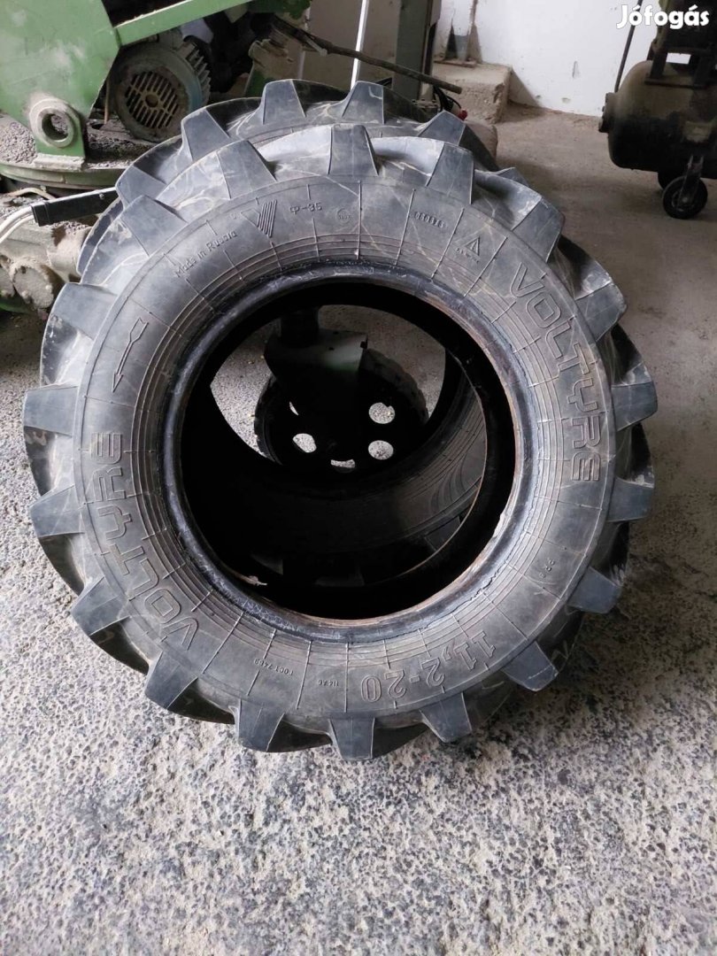 11.2-20 mtz első gumi