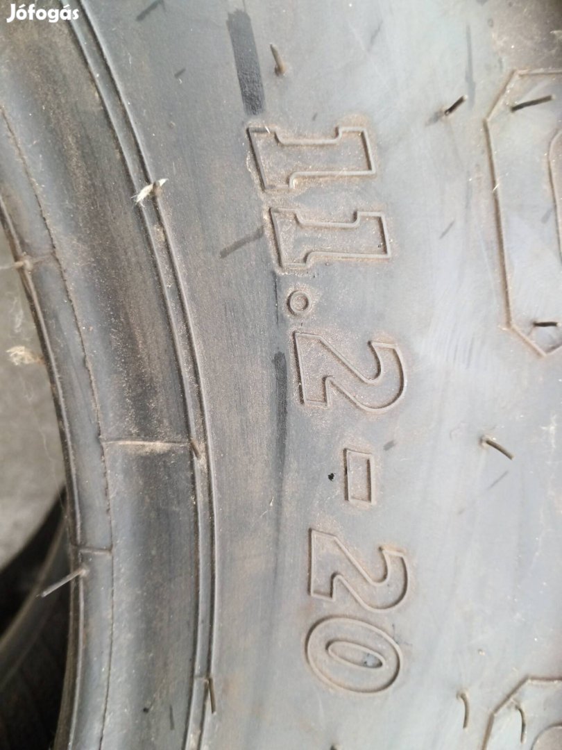 11,2 - 20 MTZ 82 Új első gumi felni kerék 
