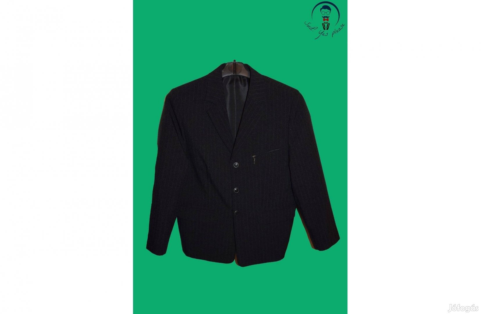 11.Junior B. kisfiú zakó méret140.