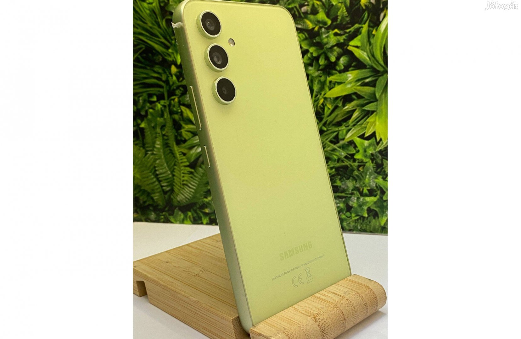 11 Samsung Galaxy A54 5G 8/128GB eladó!