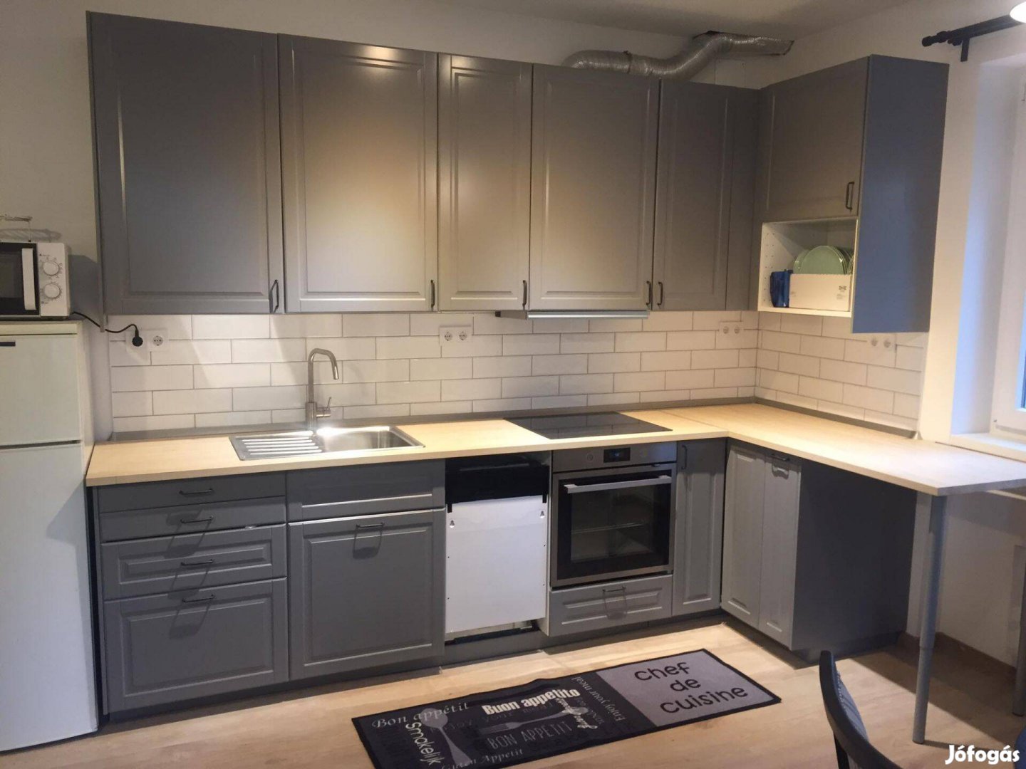 11. kerületben hangulatos 40nm másfél szobás lakás keresi