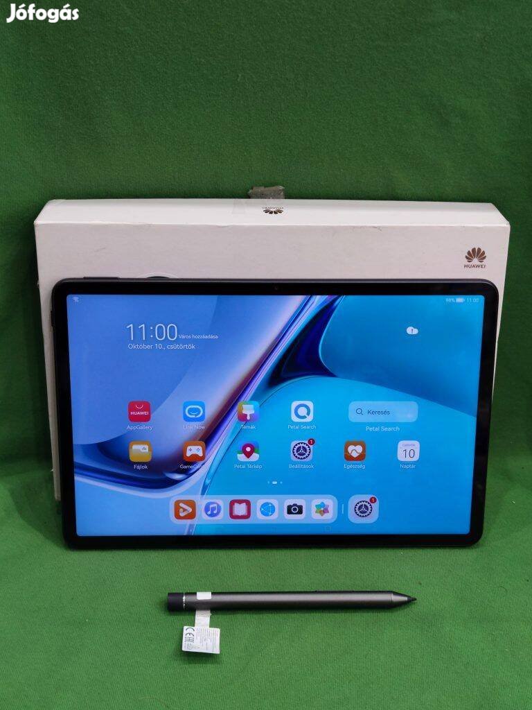 11" tablet Huawei Matepad 11 128GB/6GB (DBY-W09) WIFI dobozában!