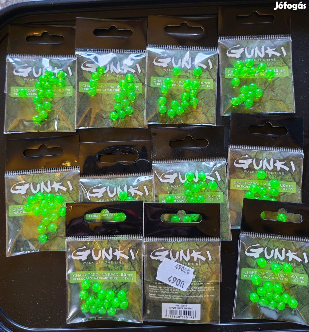 11 csomag Gunki gyöngy