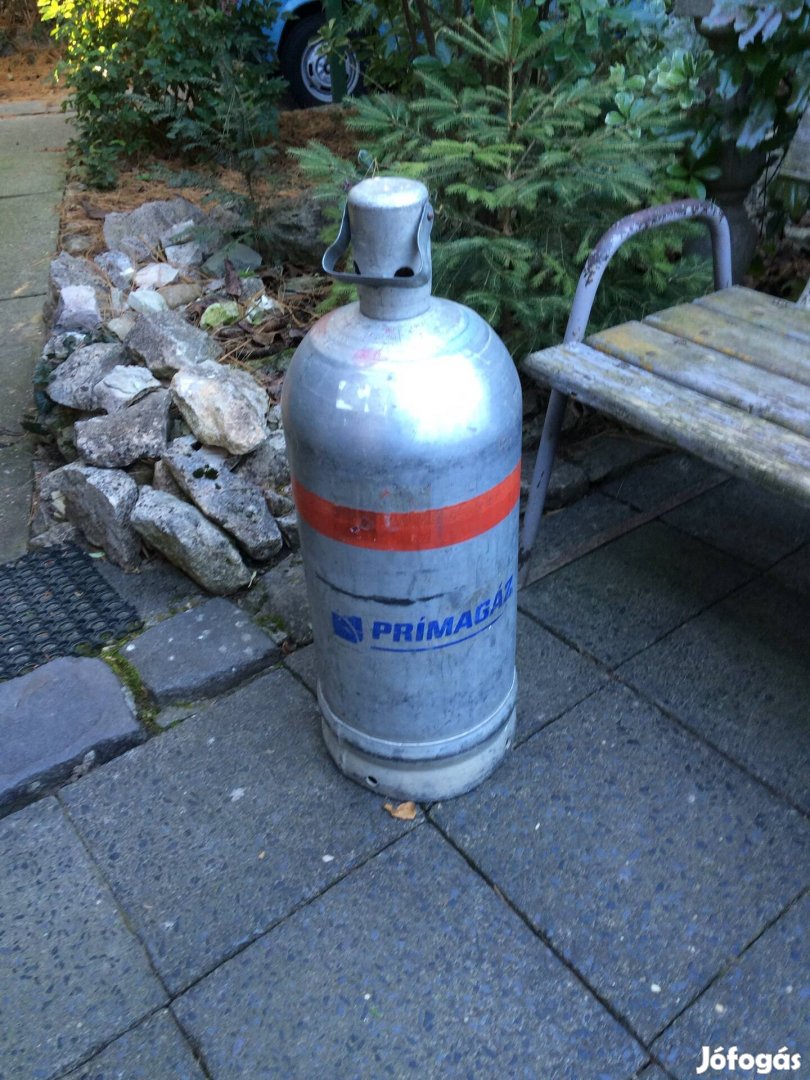 11 kg-os gázpalack eladó