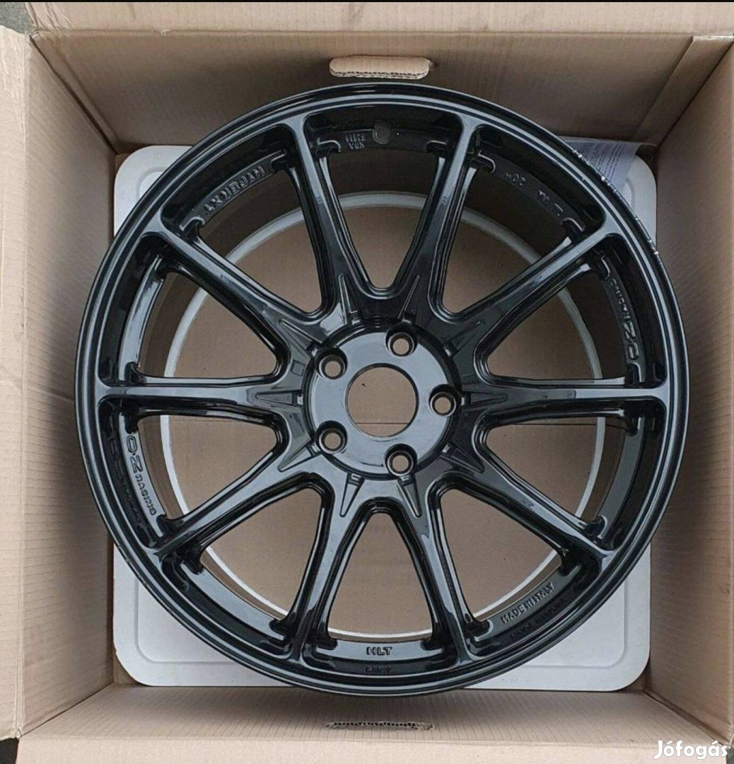 11x20 coll Alufelni OZ Racing Hyper XT HLT, 5x120, 1 darab